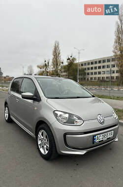 Хэтчбек Volkswagen e-Up 2014 в Ковеле