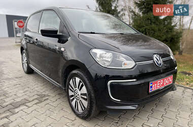 Хэтчбек Volkswagen e-Up 2014 в Луцке