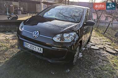 Хэтчбек Volkswagen e-Up 2016 в 