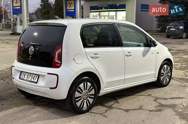 Хэтчбек Volkswagen e-Up 2014 в Городке