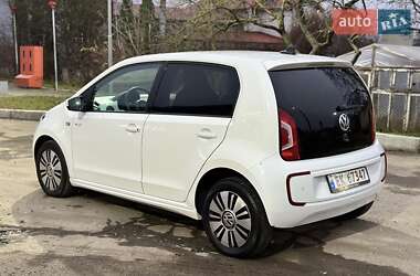 Хэтчбек Volkswagen e-Up 2014 в Городке