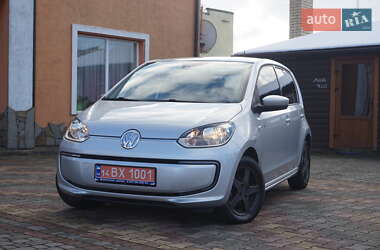 Хетчбек Volkswagen e-Up 2014 в Самборі