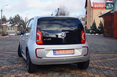 Хетчбек Volkswagen e-Up 2014 в Самборі