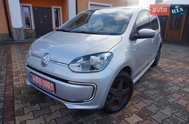 Хетчбек Volkswagen e-Up 2014 в Самборі