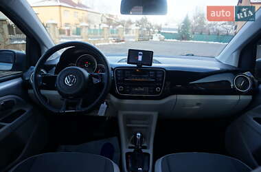 Хетчбек Volkswagen e-Up 2014 в Самборі