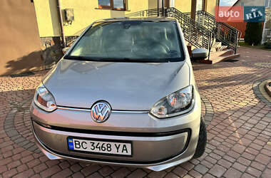 Хэтчбек Volkswagen e-Up 2014 в Городке