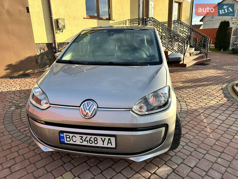 Хетчбек Volkswagen e-Up 2014 в Городку