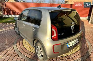 Хетчбек Volkswagen e-Up 2014 в Городку