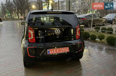 Хэтчбек Volkswagen e-Up 2014 в Луцке