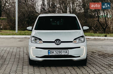 Хетчбек Volkswagen e-Up 2021 в Дубні