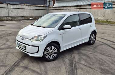 Хетчбек Volkswagen e-Up 2013 в Києві