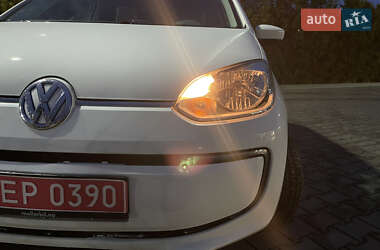 Хетчбек Volkswagen e-Up 2014 в Луцьку