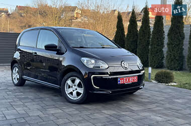 Хетчбек Volkswagen e-Up 2014 в Рівному