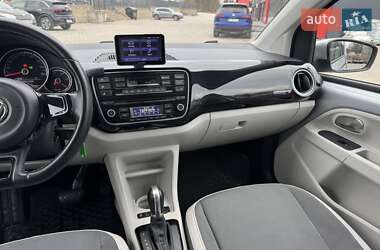 Хетчбек Volkswagen e-Up 2014 в Тернополі