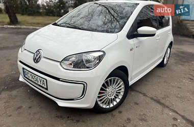 Хэтчбек Volkswagen e-Up 2013 в Ковеле