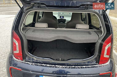 Хетчбек Volkswagen e-Up 2013 в 