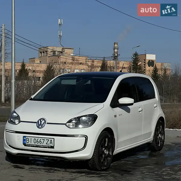 Volkswagen e-Up