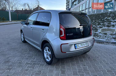 Хэтчбек Volkswagen e-Up 2015 в 