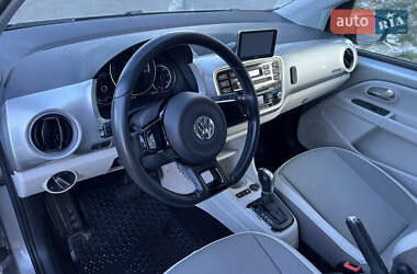 Хэтчбек Volkswagen e-Up 2015 в 