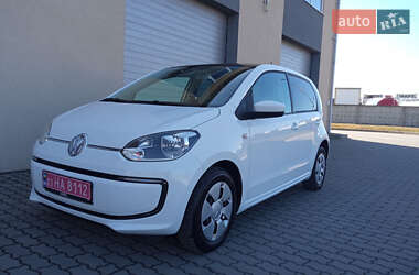 Хэтчбек Volkswagen e-Up 2013 в Радехове