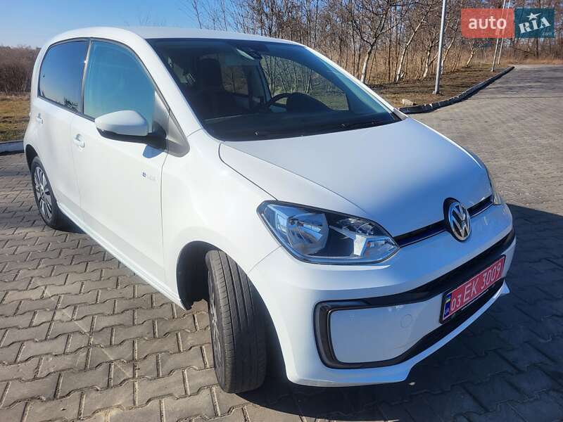 Volkswagen e-Up 2018
