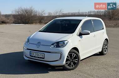 Хэтчбек Volkswagen e-Up 2016 в Изяславе