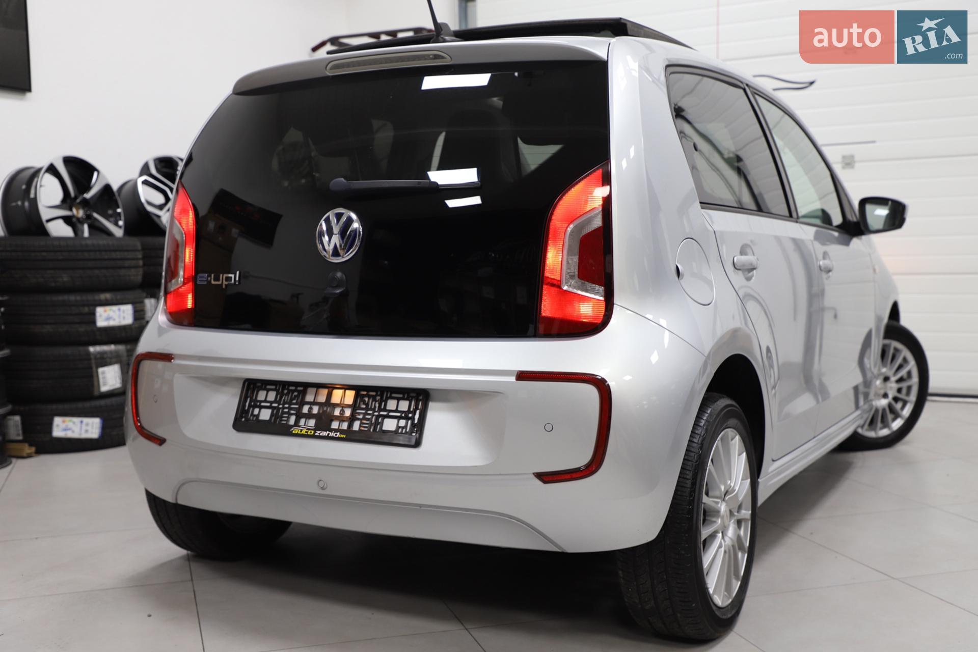 2013 Volkswagen up! - мініатюра 6