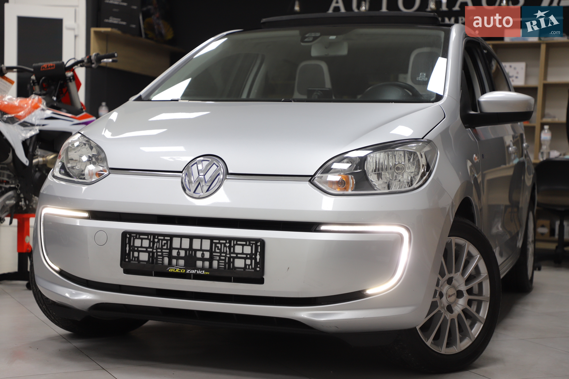2013 Volkswagen up! - мініатюра 15