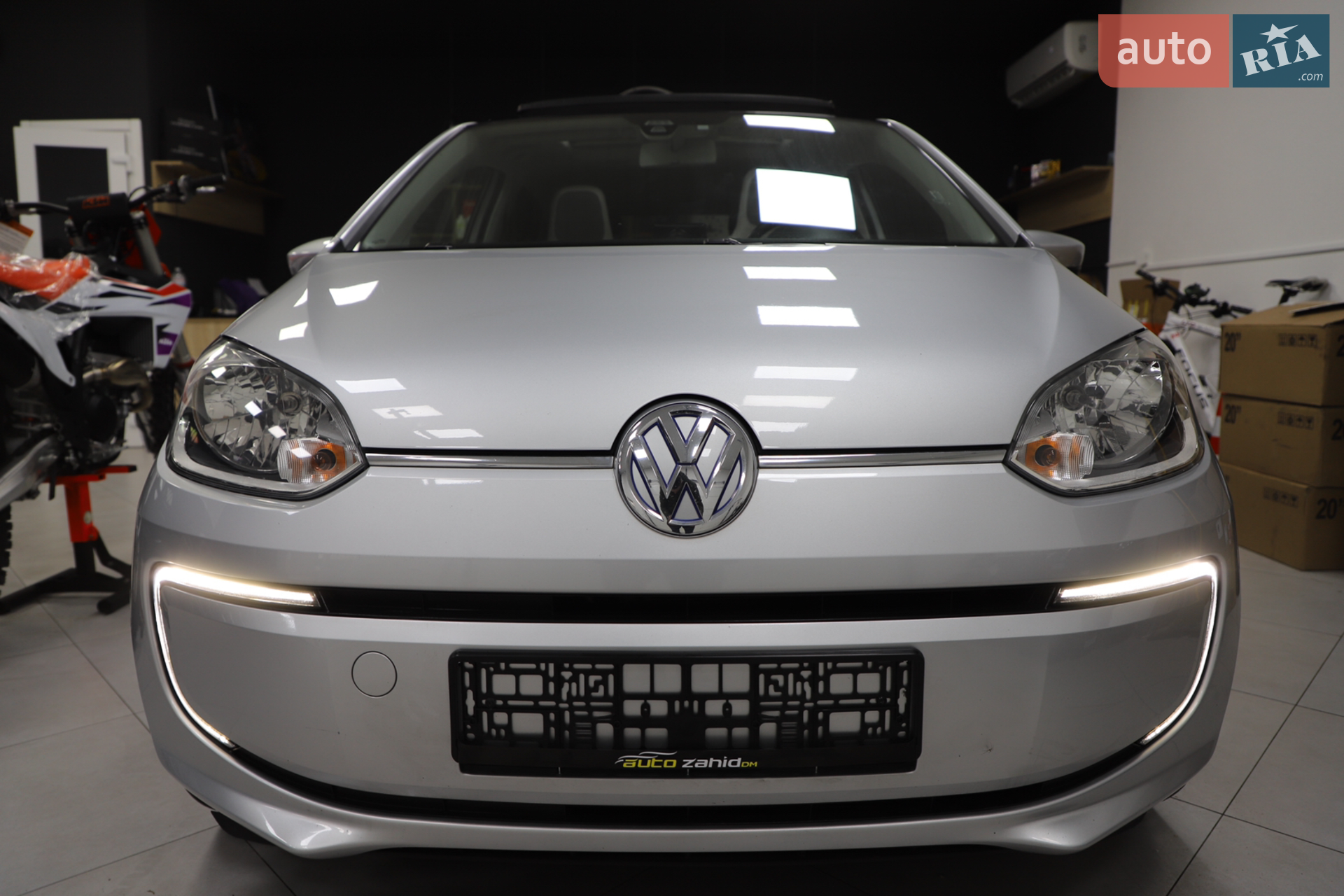 2013 Volkswagen up! - мініатюра 31