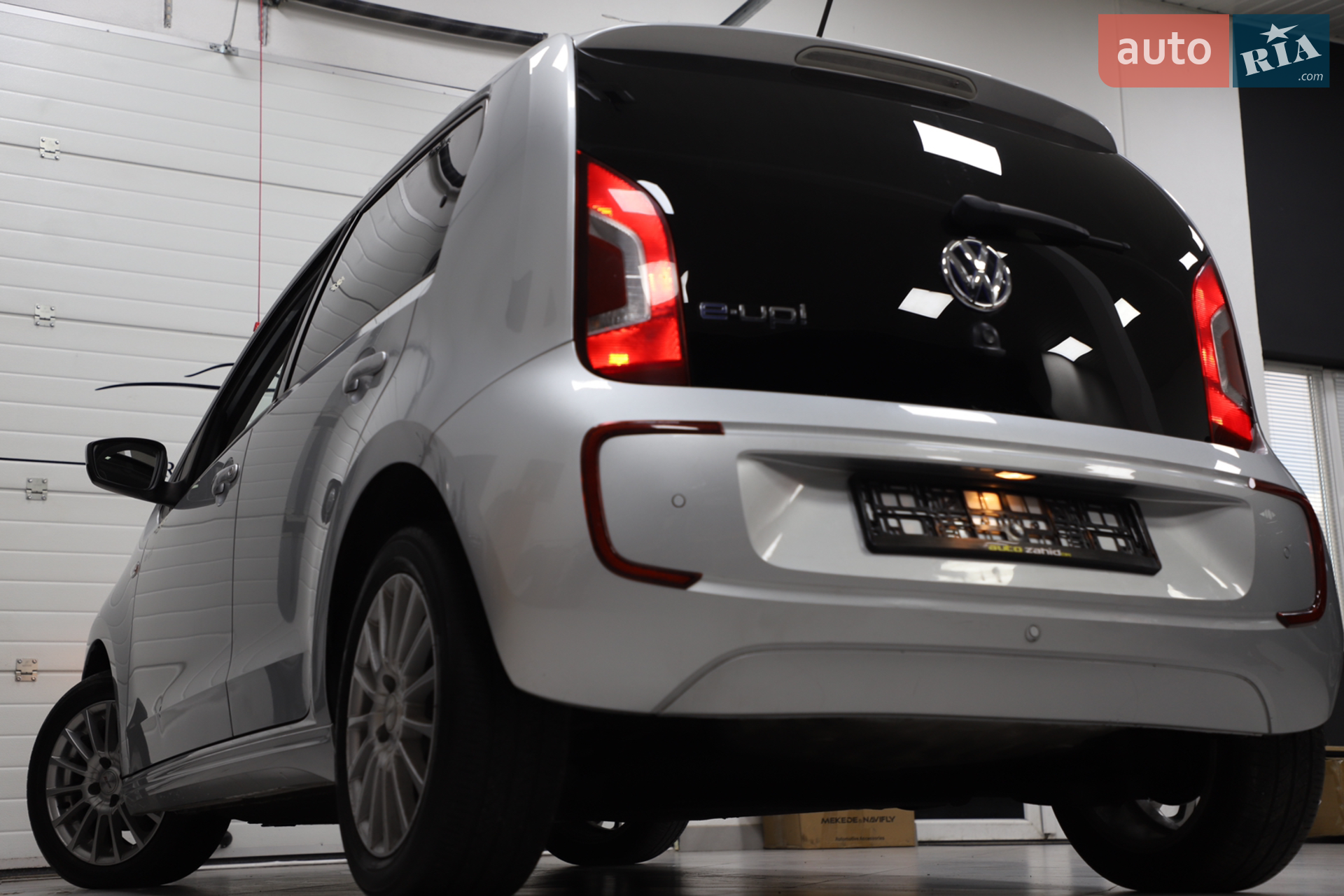 2013 Volkswagen up! - мініатюра 47