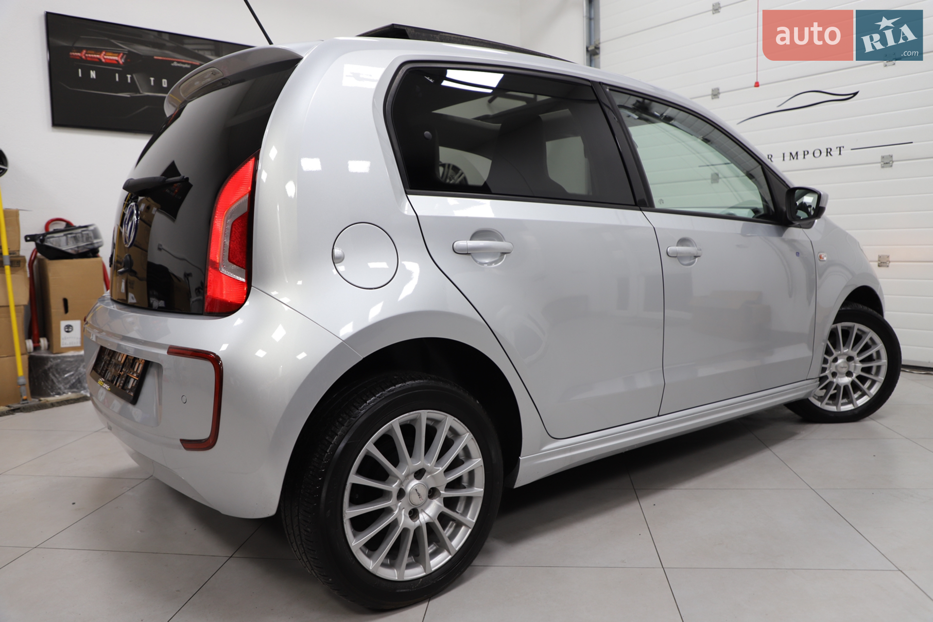 2013 Volkswagen up! - мініатюра 52