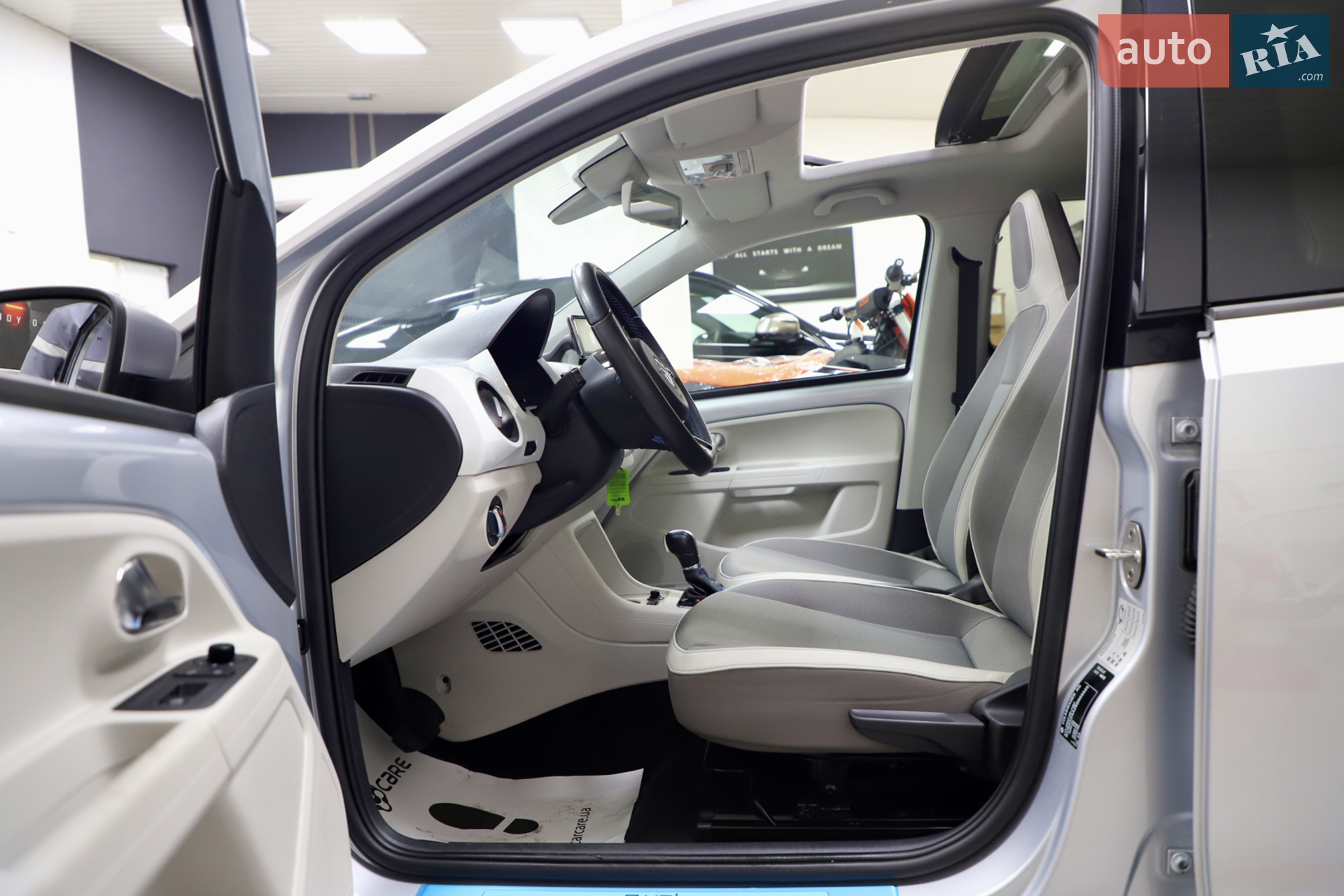 2013 Volkswagen up! - мініатюра 58