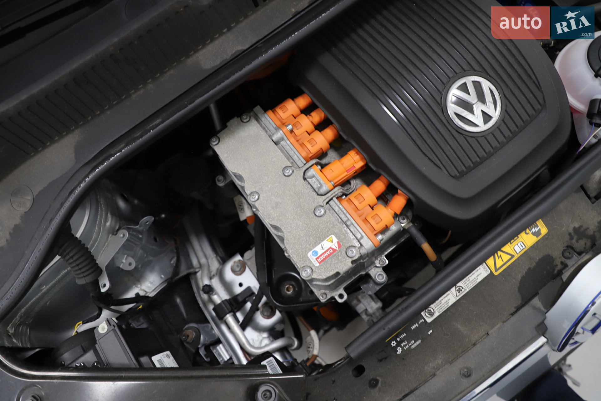 2013 Volkswagen up! - мініатюра 87