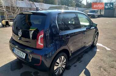 Хэтчбек Volkswagen e-Up 2014 в 