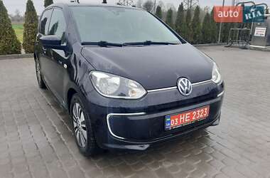 Хетчбек Volkswagen e-Up 2015 в Львові