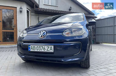 Хетчбек Volkswagen e-Up 2013 в 