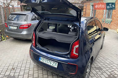 Хетчбек Volkswagen e-Up 2013 в 