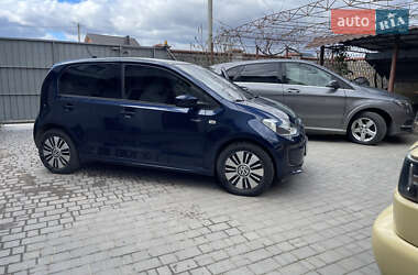 Хетчбек Volkswagen e-Up 2013 в 