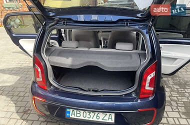 Хетчбек Volkswagen e-Up 2013 в 