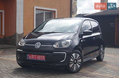 Хетчбек Volkswagen e-Up 2014 в 