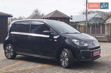 Хетчбек Volkswagen e-Up 2014 в 