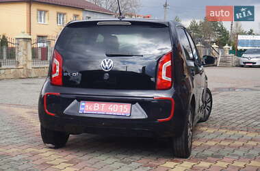 Хетчбек Volkswagen e-Up 2014 в 