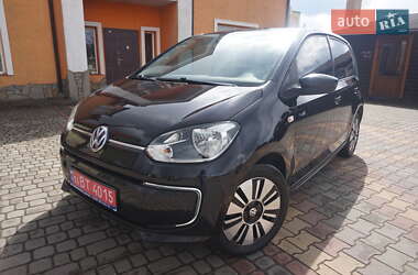 Хетчбек Volkswagen e-Up 2014 в 