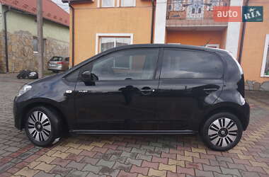 Хетчбек Volkswagen e-Up 2014 в 