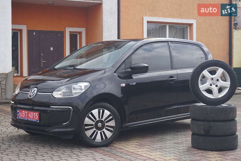 Хетчбек Volkswagen e-Up 2014 в 