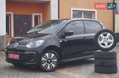 Хетчбек Volkswagen e-Up 2014 в 