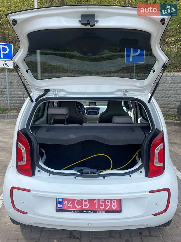 Хэтчбек Volkswagen e-Up 2014 в Киеве