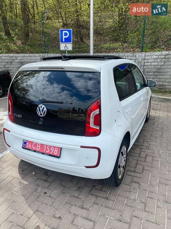 Хэтчбек Volkswagen e-Up 2014 в Киеве