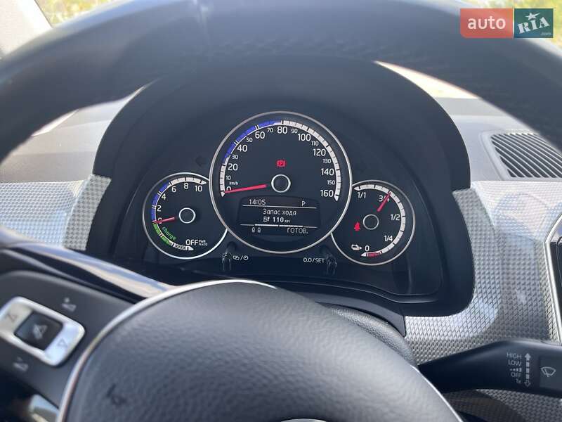 Хетчбек Volkswagen e-Up 2018 в Ірпені