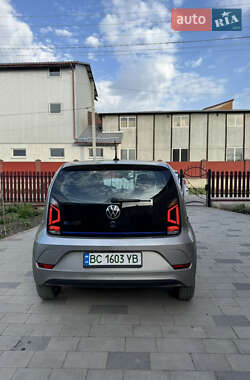 Хэтчбек Volkswagen e-Up 2021 в 
